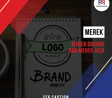 Merek Dagang dan Merek Jasa