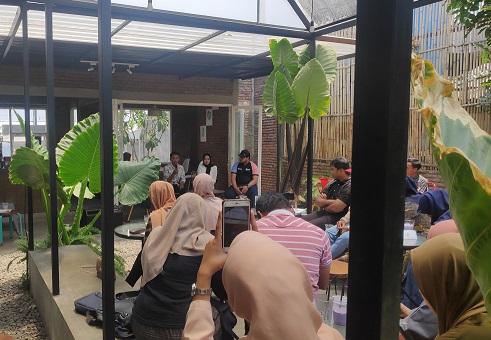 Dokumentasi Road to Level-Up 2 Rewang Rencang