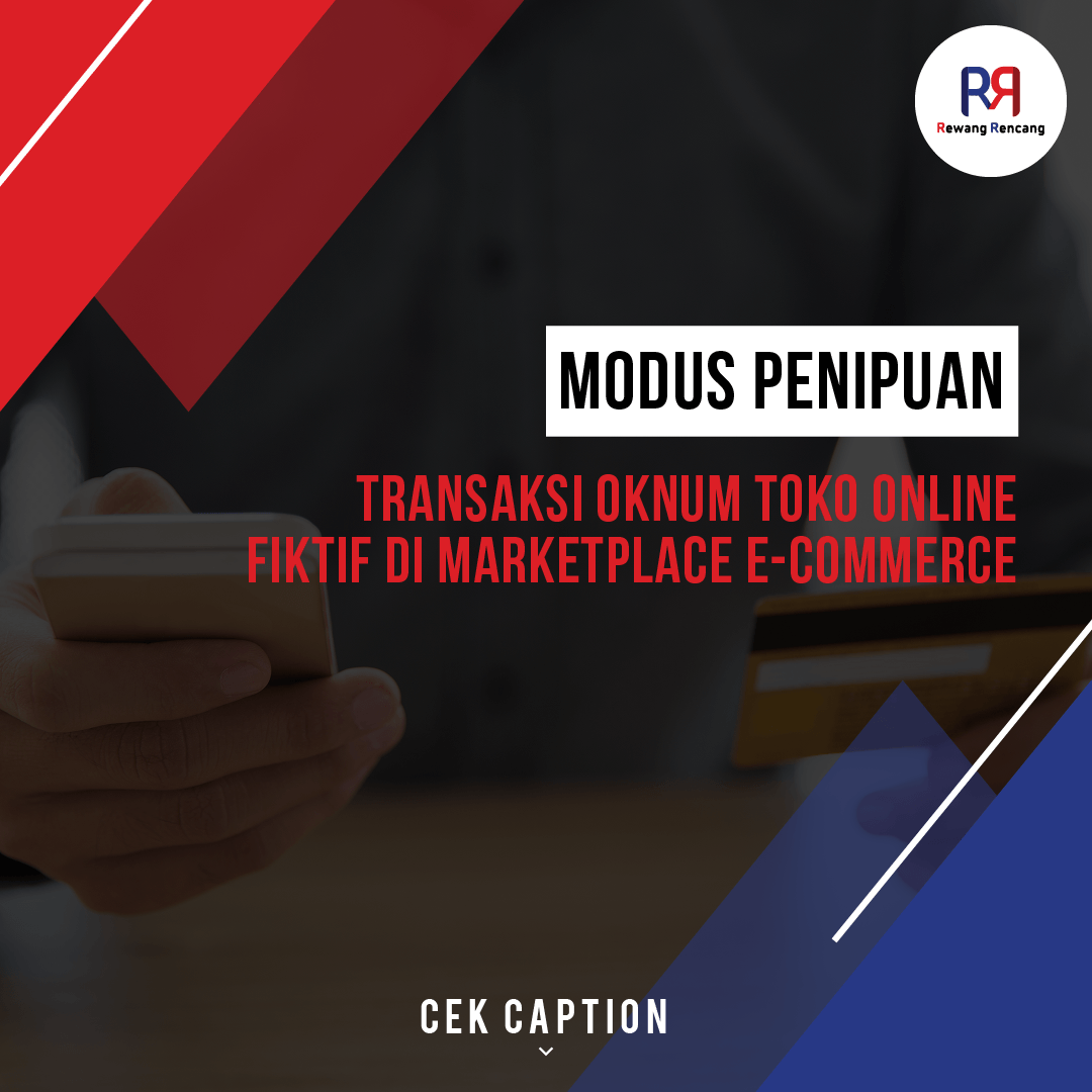 Penipuan di Toko Online